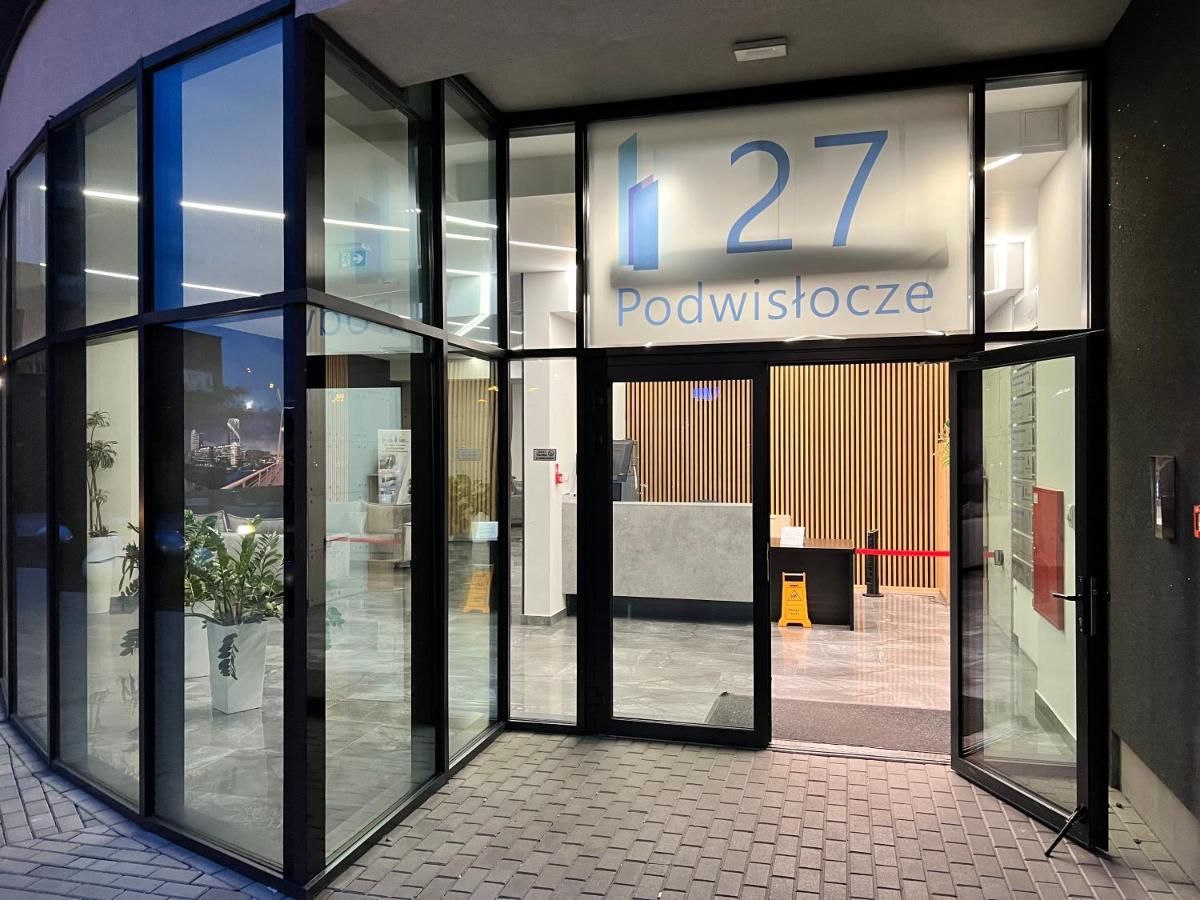 21St Floor Capital Apartment Rzeszow Bagian luar foto